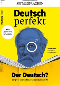 Deutsch Perfekt – 06.2021
