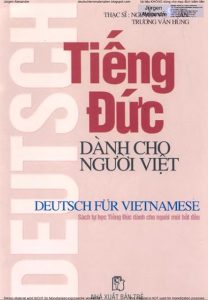 Tieesng Đức dành cho người Việt