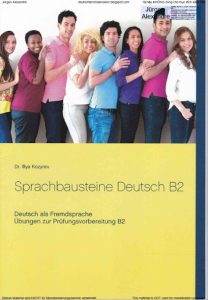 Sprachbausteine Deutsch B2 – Teil 1