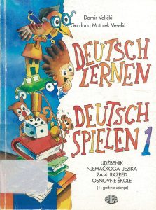 Rich Results on Google's SERP when searching for 'Deutsch Lernen Deutsch Spielen 1 Kursbuch'