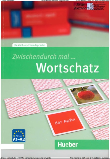 Zwischendurch mal… Wortschatz