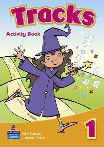 Tracks 1 Activity Book