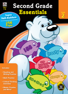 Essentials - 2nd Grade (Thinking Kids Carson-D...