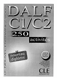 DALF C1 C2 250 activités